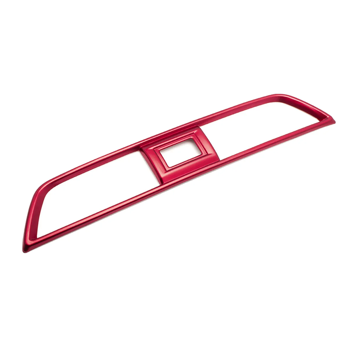 Red Interior Dashboard Air Vent Outlet Decor Trim for Honda Accord 2018-2022-A51K
Red Interior Dashboard Air Vent Outlet Decor Trim for Honda Accord 2018-2022-A51K