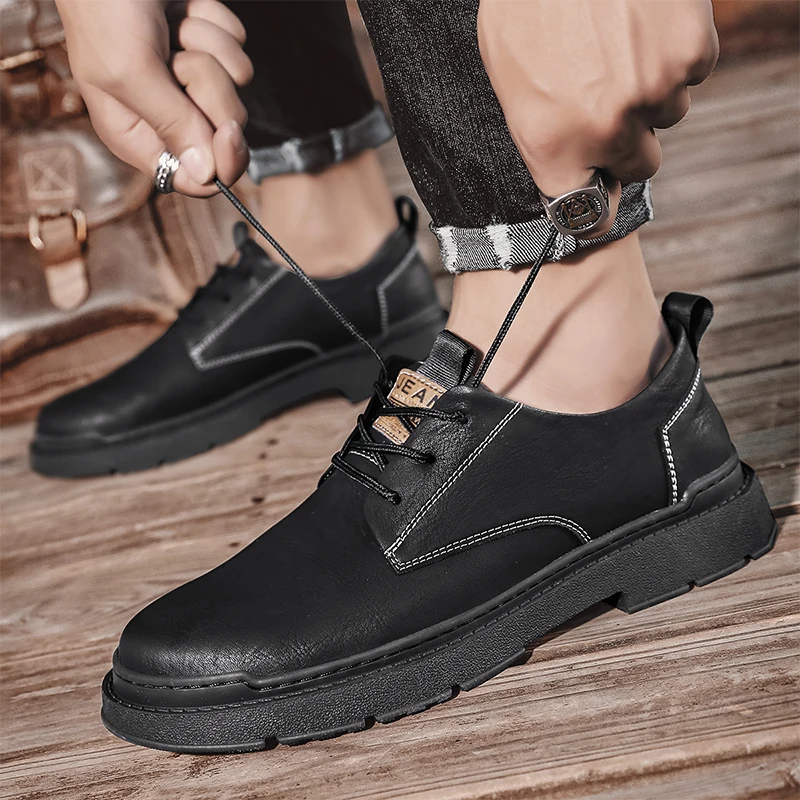 leather shoes men oxfords Fashion Casual shoes men lace up Moccasins Handmade men shoes leather zapatos de hombre
leather shoes men oxfords Fashion Casual shoes men lace up Moccasins Handmade men shoes leather zapatos de hombre