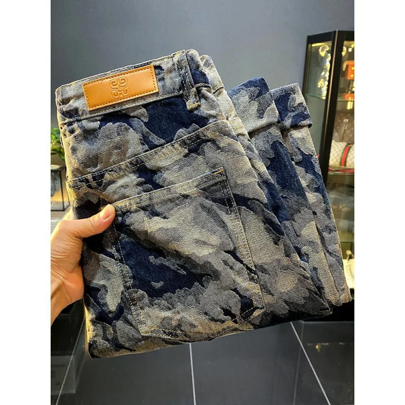 American Washed Street Straight Jeans For Men Women Unisex Autumn Winter Trendy Brand Loose Vintage Fashion Casual Denim Pants
American Washed Street Straight Jeans For Men Women Unisex Autumn Winter Trendy Brand Loose Vintage Fashion Casual Denim Pants