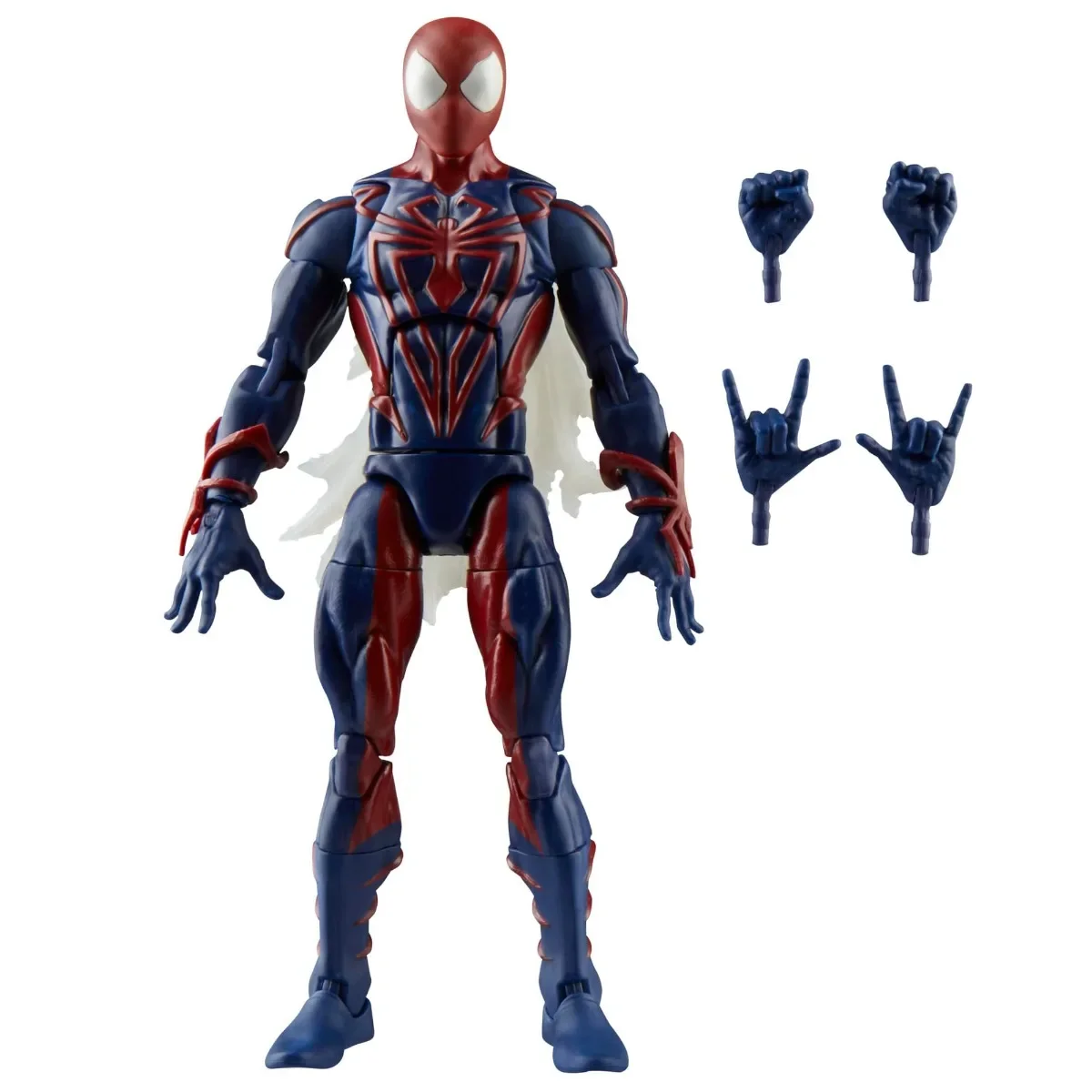 Hasbro Spider-Man Marvel Legends Series Unlimited, коллекционная 6-дюймовая масштабная фигурка в стиле ретро с комиксами G0785
Hasbro Spider-Man Marvel Legends Series Unlimited, коллекционная 6-дюймовая масштабная фигурка в стиле ретро с комиксами G0785