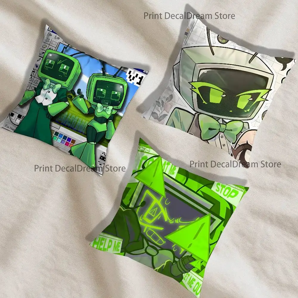 D-Dandys Vee Game Pillow Case For Sofa Decor Car Office Room Printing Cushion Cover Decorations and Protector
D-Dandys Vee Game Pillow Case For Sofa Decor Car Office Room Printing Cushion Cover Decorations and Protector