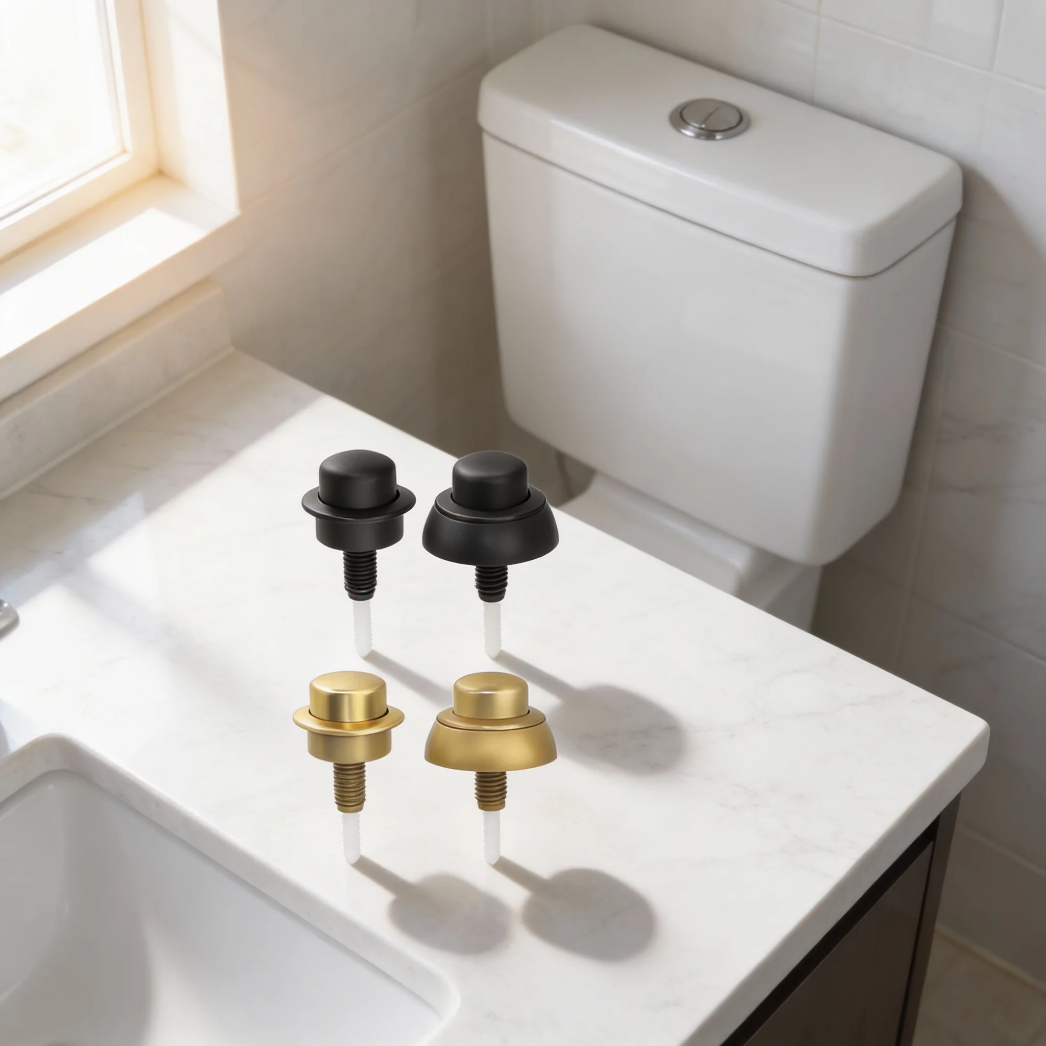 For Optima 49 Compatible Toilet Flush Button Easy Replacement With Cover Option Bathroom Toilet Single Flush Button
For Optima 49 Compatible Toilet Flush Button Easy Replacement With Cover Option Bathroom Toilet Single Flush Button