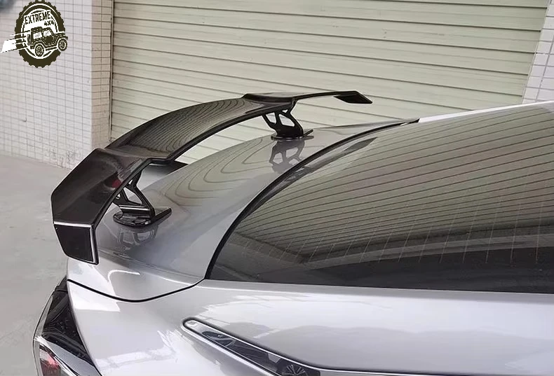 For Ford Mustang Carbon Fiber Tail
For Ford Mustang Carbon Fiber Tail