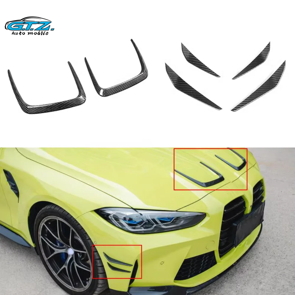 Prepreg Dry Carbon Front Engine Hood Air Vent Cover Trim For BMW G80 M3 G82 G83 M4 2020+
Prepreg Dry Carbon Front Engine Hood Air Vent Cover Trim For BMW G80 M3 G82 G83 M4 2020+