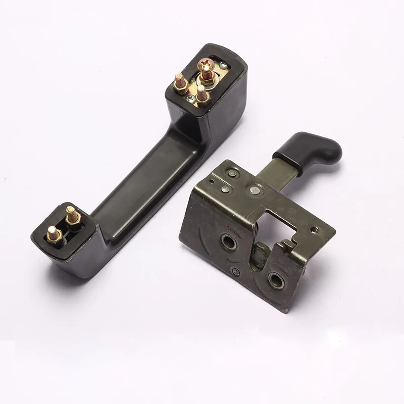 Excavator accessories for Lovol 65 latest cab door lock assembly lock block handle
Excavator accessories for Lovol 65 latest cab door lock assembly lock block handle