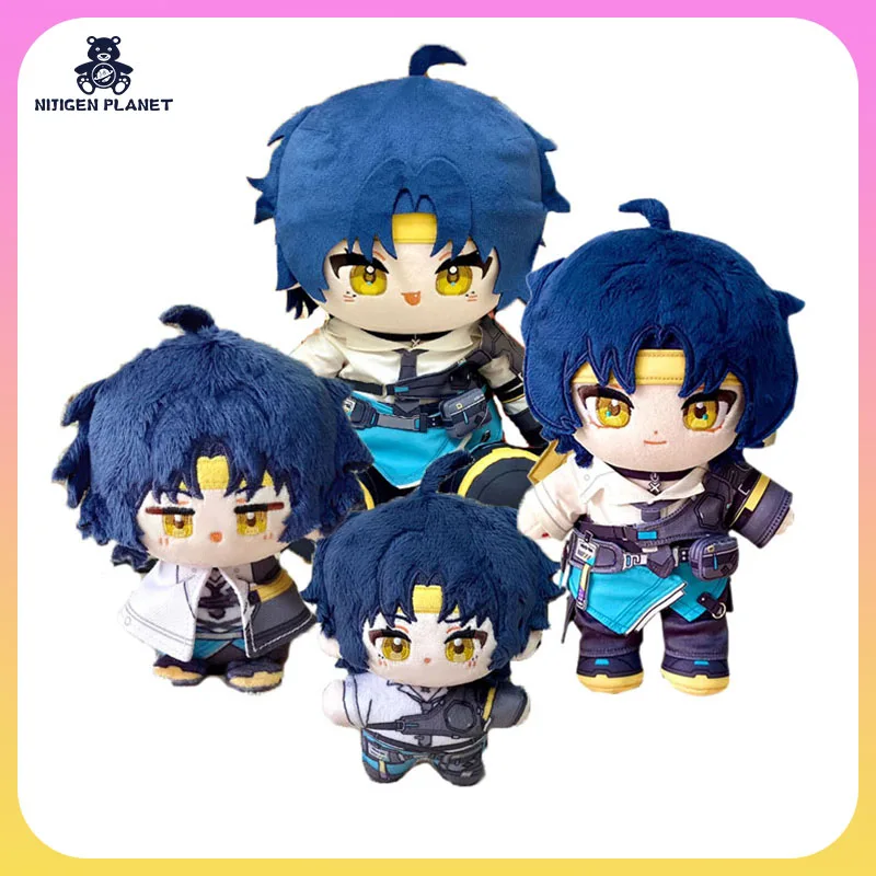 Asaba Harumasa Plush Dress-up Doll Cotton Toys for Kids Adult 40/20/12cm Stuffed Video Game Zenless Zone Zero CuteFigure Gifts
Asaba Harumasa Plush Dress-up Doll Cotton Toys for Kids Adult 40/20/12cm Stuffed Video Game Zenless Zone Zero CuteFigure Gifts