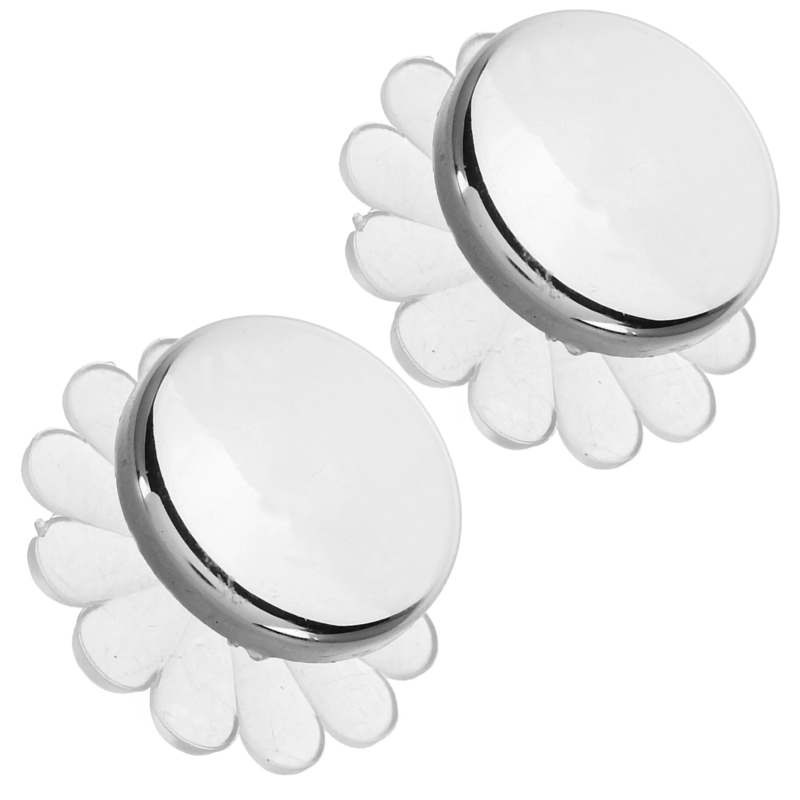 2Pcs Umbrella Cap Replacement Accessories Versatile Sun Rain Umbrella Protector Repair Tips Cover
2Pcs Umbrella Cap Replacement Accessories Versatile Sun Rain Umbrella Protector Repair Tips Cover