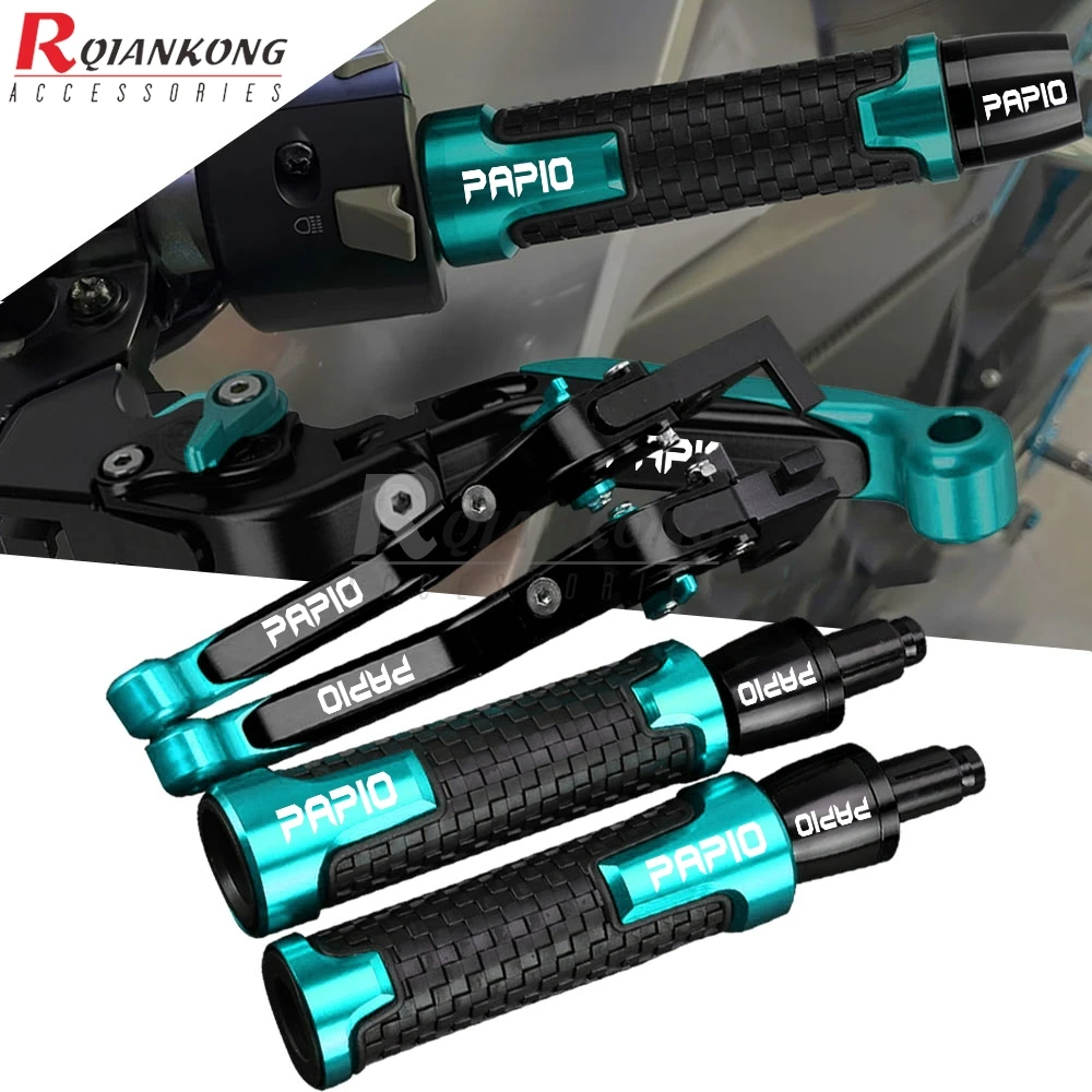 Motorcycle Accessories Adjustable Folding Brake Clutch Levers For CFMOTO CF MOTO XO PAPIO XO 125 XO-1 XO-2 Papio 125 All Years
Motorcycle Accessories Adjustable Folding Brake Clutch Levers For CFMOTO CF MOTO XO PAPIO XO 125 XO-1 XO-2 Papio 125 All Years