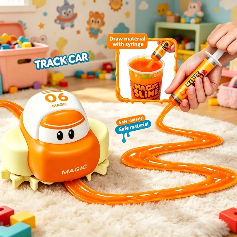 DIY Track Car Toy Children Creative Routes Plastic Magic Slot Electric Race Rail Track Indoors Educational Toy for Kids Birthday
DIY Track Car Toy Children Creative Routes Plastic Magic Slot Electric Race Rail Track Indoors Educational Toy for Kids Birthday