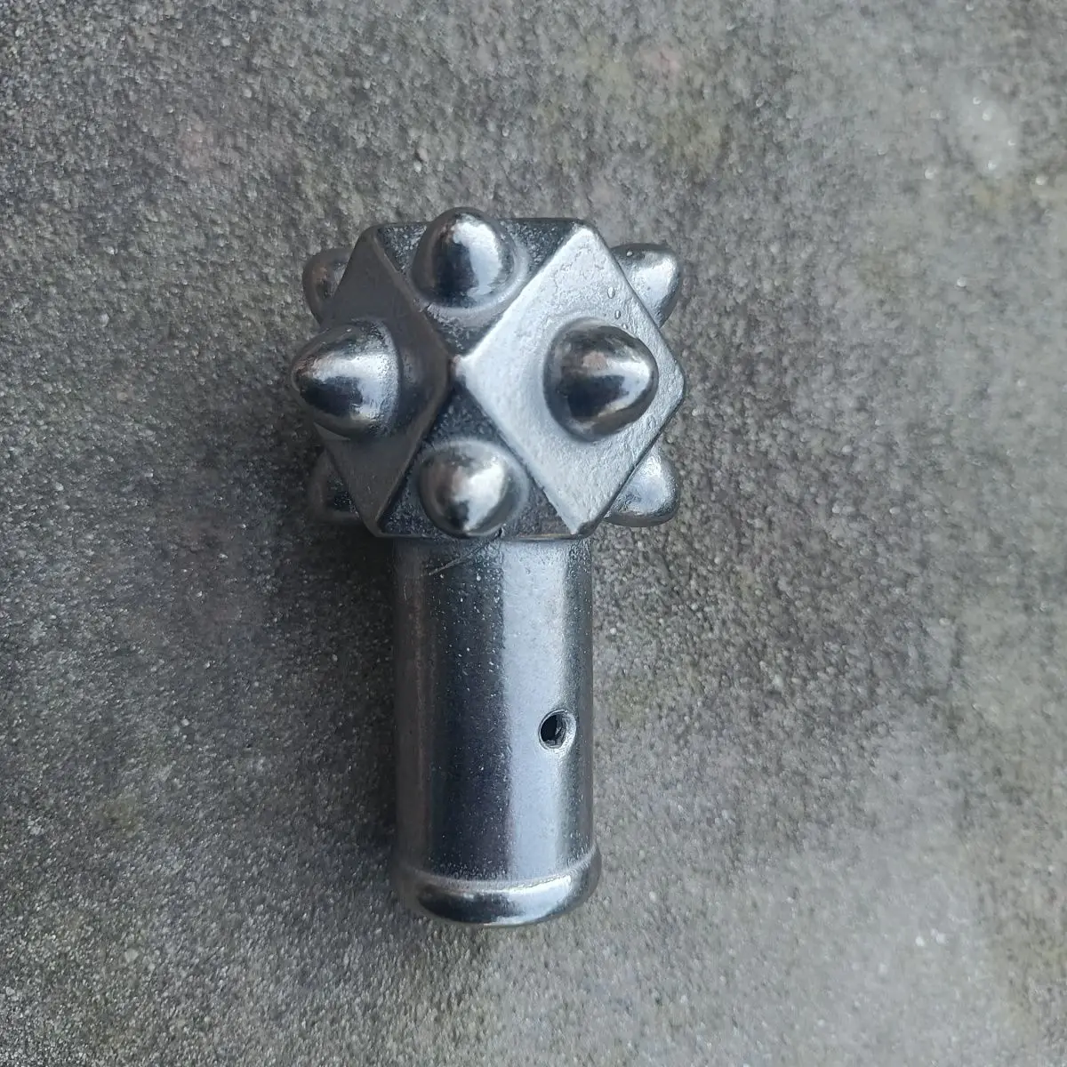 Outdoor Portable EDC Alloy Steel Tactical Hammer Tool (excluding Handle)
Outdoor Portable EDC Alloy Steel Tactical Hammer Tool (excluding Handle)
