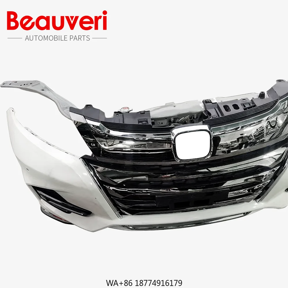 Для Odyssey, высококачественный оригинальный передний бампер в сборе, решетка красного цвета, новый сменный комплект кузова, номер OE. Ввинчивается
Для Odyssey, высококачественный оригинальный передний бампер в сборе, решетка красного цвета, новый сменный комплект кузова, номер OE. Ввинчивается