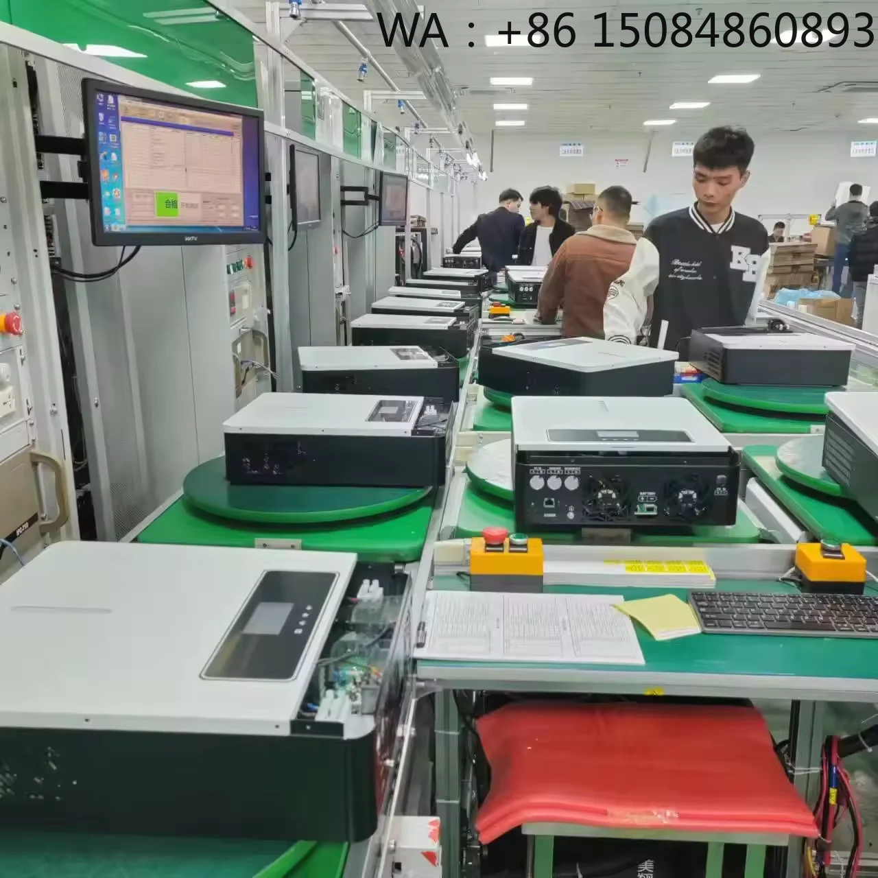 6KW IP65 Waterproof Hybrid Inverter, Solar Accessories, 230Vac Single Phase, Parallelable Home Solar Energy System
6KW IP65 Waterproof Hybrid Inverter, Solar Accessories, 230Vac Single Phase, Parallelable Home Solar Energy System