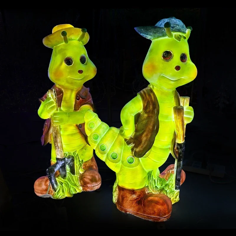 Exquisite And Durable 3D Resin Ant Soldier For Unique Outdoor DecorHot Sales
Exquisite And Durable 3D Resin Ant Soldier For Unique Outdoor DecorHot Sales