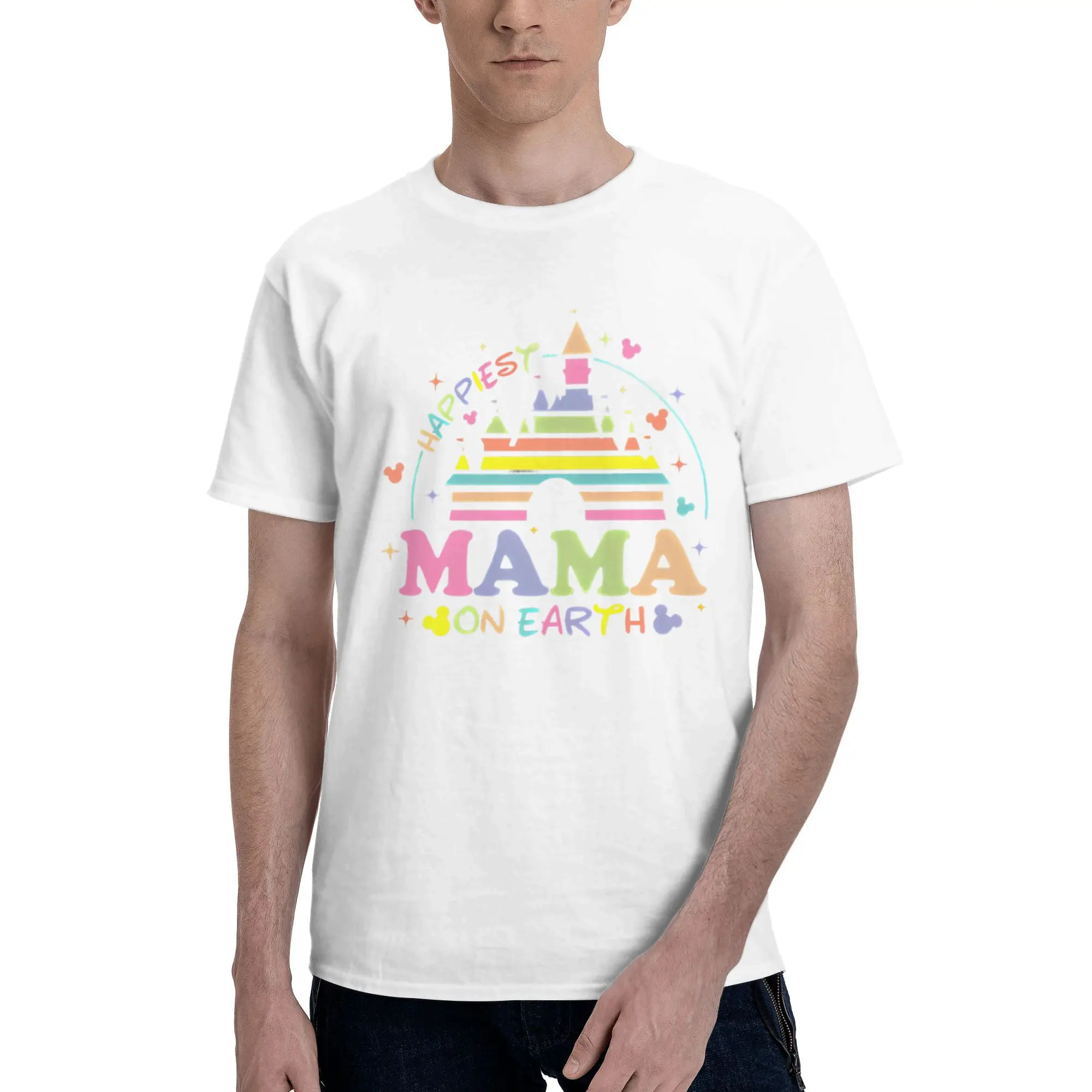 Graphic Printed Best Mother, Mother's Day Gift Mickey T Shirt for Men Women Pure Cotton Tee Shirt Short Sleeve Clothing
Graphic Printed Best Mother, Mother's Day Gift Mickey T Shirt for Men Women Pure Cotton Tee Shirt Short Sleeve Clothing