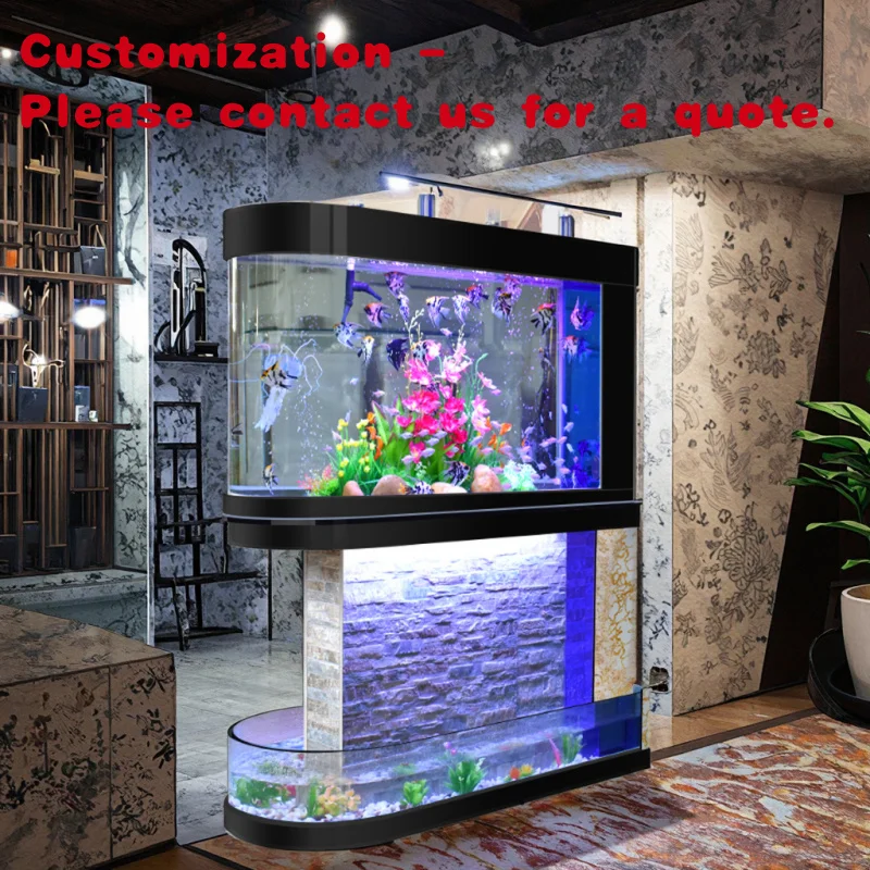 custom.Premium Custom Bullet Fish Curtain Wall Artificial Aquarium Genre Accessories
custom.Premium Custom Bullet Fish Curtain Wall Artificial Aquarium Genre Accessories