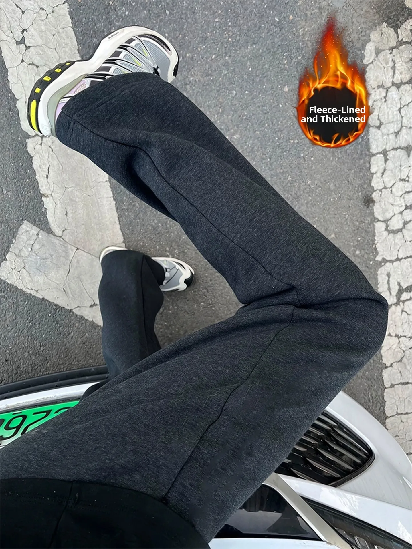 Мужские спортивные брюки Deep Ey Fce Lined, зимние, из углеродного волокна, повседневные, прямые, с высокой талией и эластичным поясом
Мужские спортивные брюки Deep Ey Fce Lined, зимние, из углеродного волокна, повседневные, прямые, с высокой талией и эластичным поясом