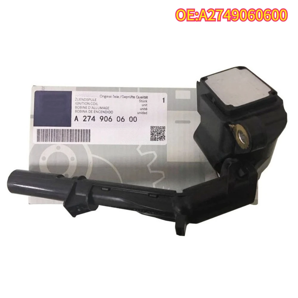High quality New For A2749060600 Engine ignition coil Mercedes Benz W447 R172 V250 SLC200/260/300 GLC200/260/300 GLA45
High quality New For A2749060600 Engine ignition coil Mercedes Benz W447 R172 V250 SLC200/260/300 GLC200/260/300 GLA45