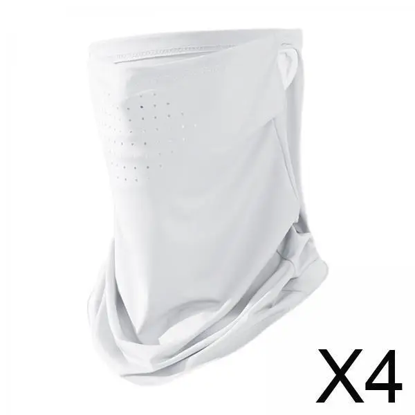 Lightweight Neck Gaiter Balaclava Face Mask Summer Breathable Cooling Scarf for Women Cycling and Sports
Lightweight Neck Gaiter Balaclava Face Mask Summer Breathable Cooling Scarf for Women Cycling and Sports
