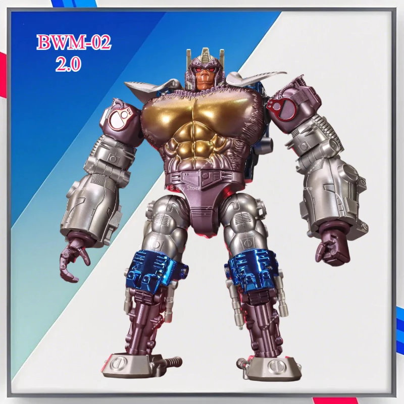 Action Figure Trays Toys TA BWM-02, BWM02, Version 2.0, Fine Coating Skateboard, Gorilla OP Commander
Action Figure Trays Toys TA BWM-02, BWM02, Version 2.0, Fine Coating Skateboard, Gorilla OP Commander