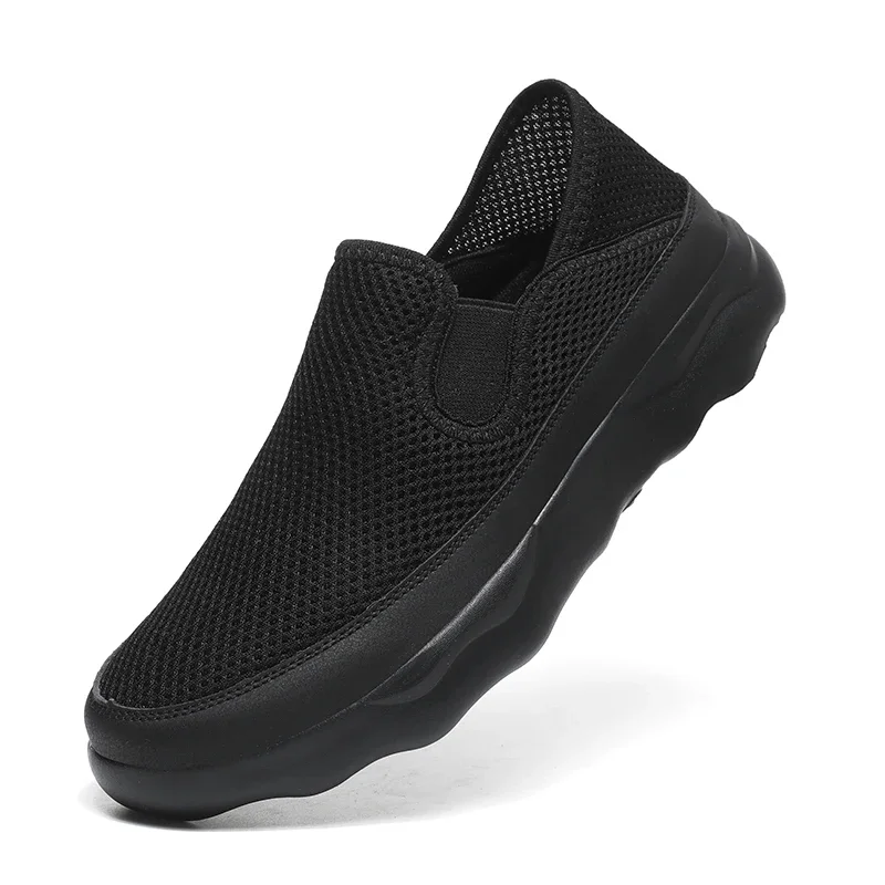 Men Walking Shoes Lightweight Sneakers Sport Shoes Men Loafers Breathable Slip on Summer Mesh Casual Zapatillas Hombre Deportiva
Men Walking Shoes Lightweight Sneakers Sport Shoes Men Loafers Breathable Slip on Summer Mesh Casual Zapatillas Hombre Deportiva