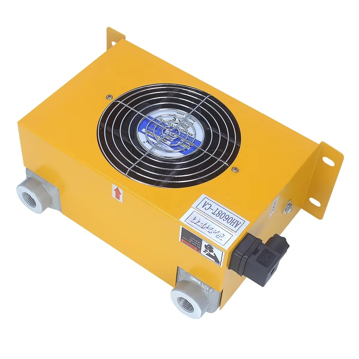 AH0608T-CA Air Compressor Cooler, Air Oil Cooler, Aftercooler, Screw Air Compressor Spare Oil Cooler
AH0608T-CA Air Compressor Cooler, Air Oil Cooler, Aftercooler, Screw Air Compressor Spare Oil Cooler