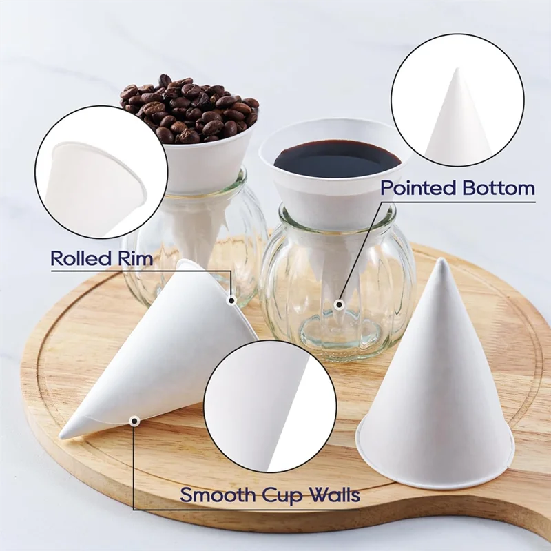 Hot Selling 4.5 OZ Snow Cone Cups 200 Count, Ideal For Water, Ice Cream, Shaved Ice - Perfect For Parties, Gyms Festivals
Hot Selling 4.5 OZ Snow Cone Cups 200 Count, Ideal For Water, Ice Cream, Shaved Ice - Perfect For Parties, Gyms Festivals