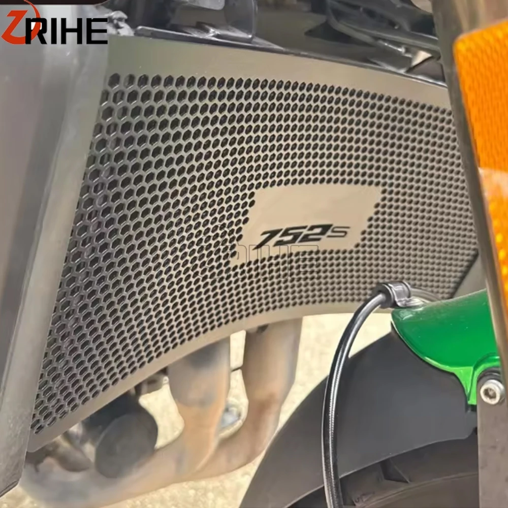 Аксессуары для мотоциклов, решетка радиатора, защитная крышка для Benelli 752s 752 s 752S 2018 2019 2020 2021-2023 2024 2025
Аксессуары для мотоциклов, решетка радиатора, защитная крышка для Benelli 752s 752 s 752S 2018 2019 2020 2021-2023 2024 2025