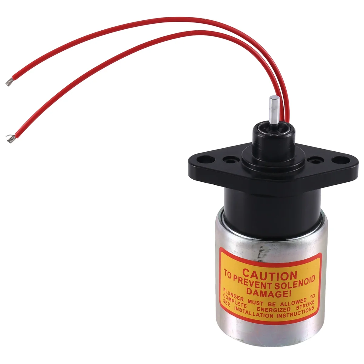 0175-12A6LS 12V Stop Solenoid Actuator SA-4828-12 for Kubota V3300 Engine
0175-12A6LS 12V Stop Solenoid Actuator SA-4828-12 for Kubota V3300 Engine