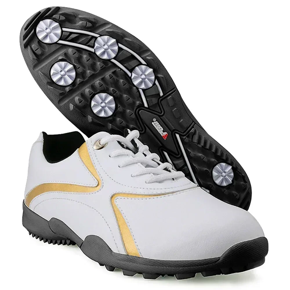 PGM Mens Non-slip Fixed PGM Golf Shoes Casual Men's Nails Waterproof And Breathable Caddy Men's Shoes
PGM Mens Non-slip Fixed PGM Golf Shoes Casual Men's Nails Waterproof And Breathable Caddy Men's Shoes