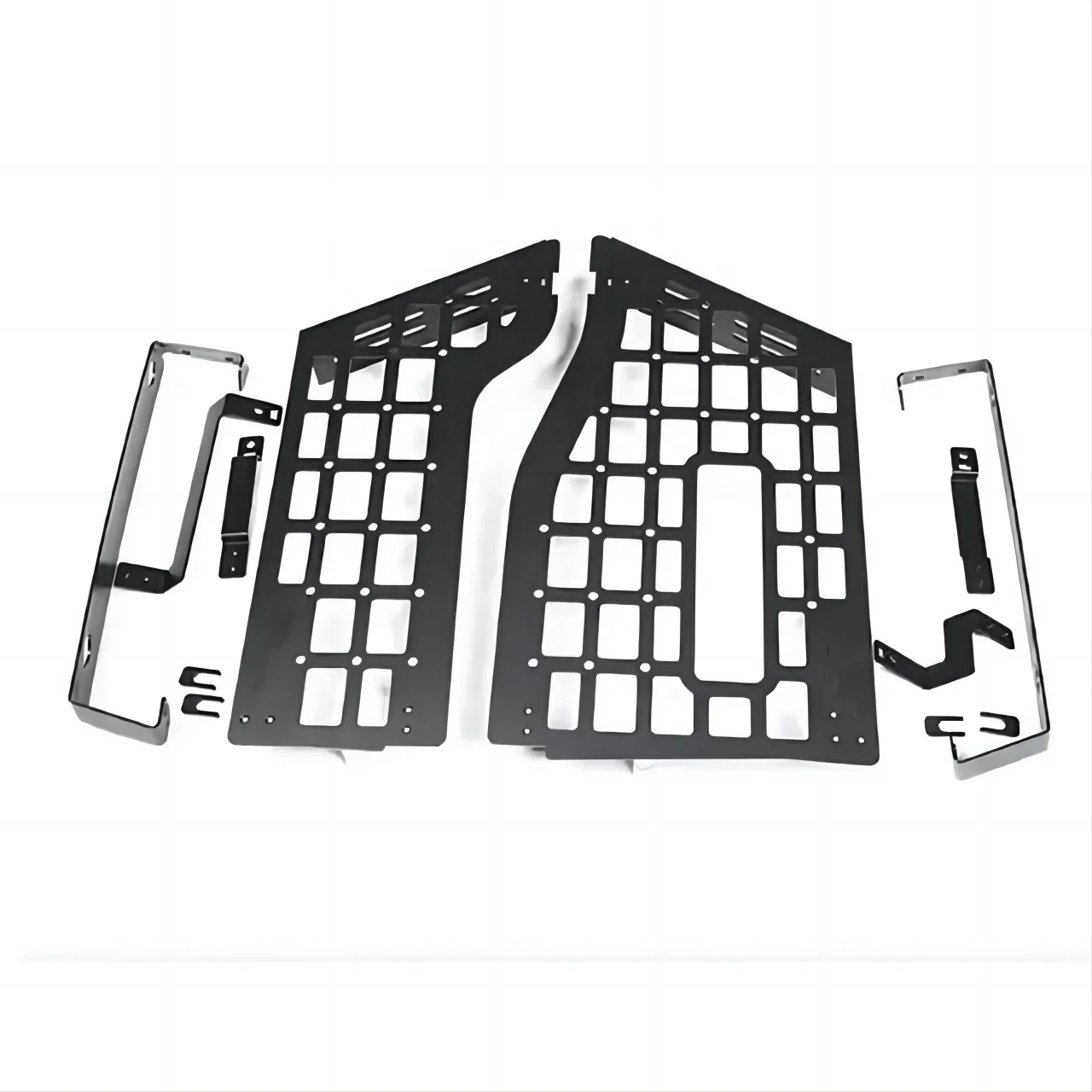 Trunk Storage Rack Left And Right Storage Rack Special Interior Accessories For Modification For Tank 300 2022 2023 2024
Trunk Storage Rack Left And Right Storage Rack Special Interior Accessories For Modification For Tank 300 2022 2023 2024