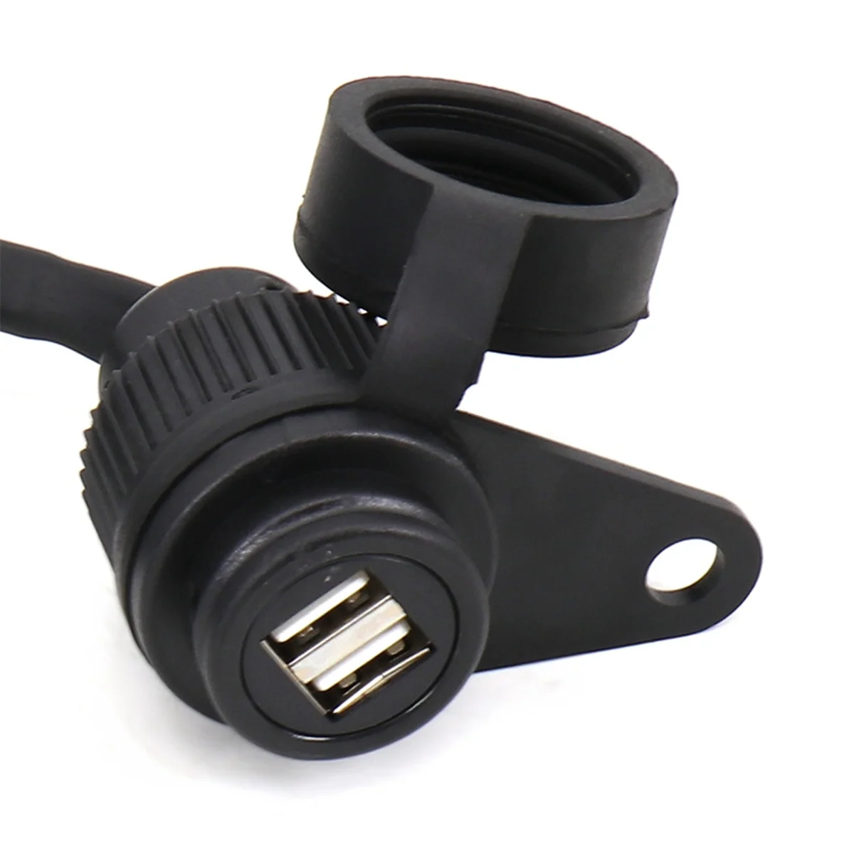 T48C_Motorcycle USB Charging Equipment for Honda CB400X CB 400X Dual USB DC Outlet Charger Adapter 12V DV Outlet Converter
T48C_Motorcycle USB Charging Equipment for Honda CB400X CB 400X Dual USB DC Outlet Charger Adapter 12V DV Outlet Converter