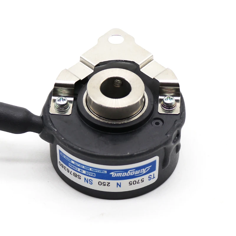 Новый оригинальный фотоэлектрический поворотный энкодер TS5705N250 для датчика двигателя
Новый оригинальный фотоэлектрический поворотный энкодер TS5705N250 для датчика двигателя