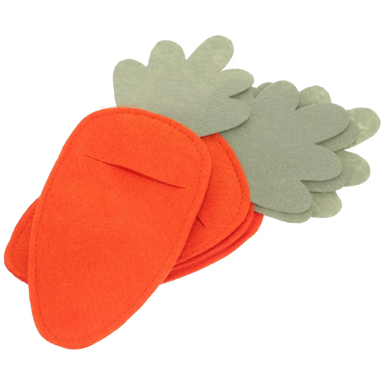 4Pcs CarrotShapedCutleryBags Table Decor Lightweight OrangeColor Cutlery Holder Carrot Shaped Cutlery Bags DinningTableStorage
4Pcs CarrotShapedCutleryBags Table Decor Lightweight OrangeColor Cutlery Holder Carrot Shaped Cutlery Bags DinningTableStorage