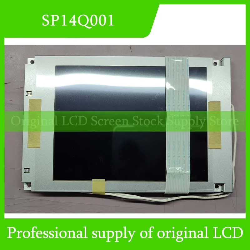 SP14Q001 5,7-дюймовый оригинальный ЖК-экран для HITACHI, новинка и быстрая доставка 
SP14Q001 5,7-дюймовый оригинальный ЖК-экран для HITACHI, новинка и быстрая доставка