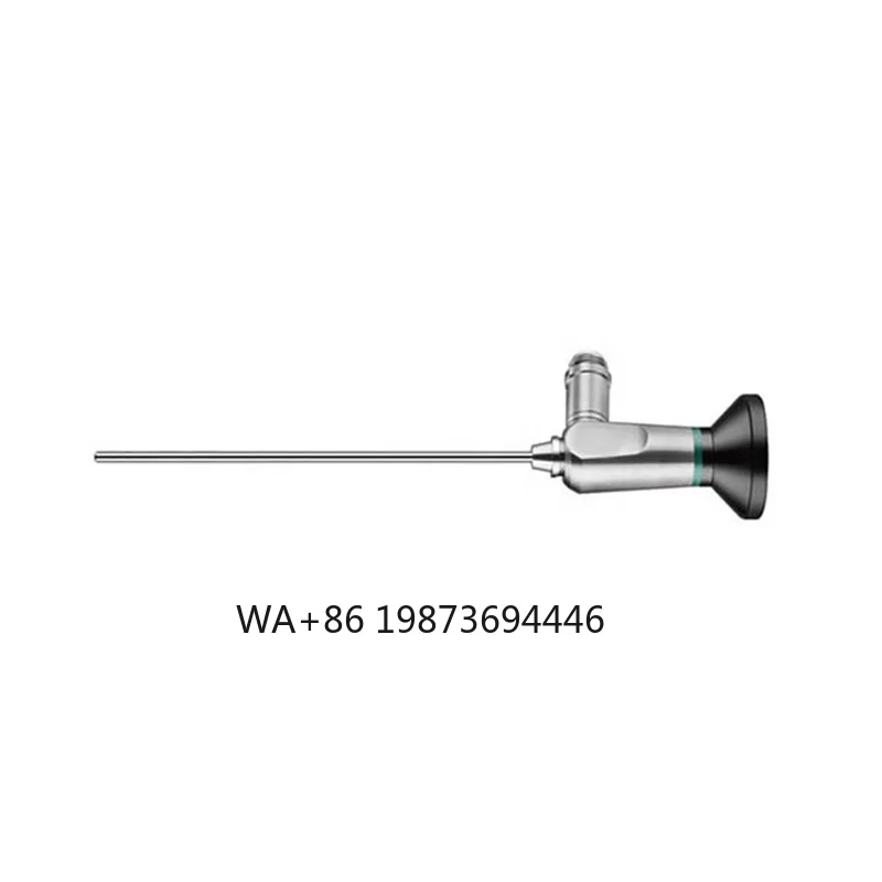 ENT Telescope 0,30,70,90 Degrees Medical Optical Rigid Endoscope, Otoscope, Sinus Mirror, Laryngoscope, Strabismus Laryngoscope
ENT Telescope 0,30,70,90 Degrees Medical Optical Rigid Endoscope, Otoscope, Sinus Mirror, Laryngoscope, Strabismus Laryngoscope