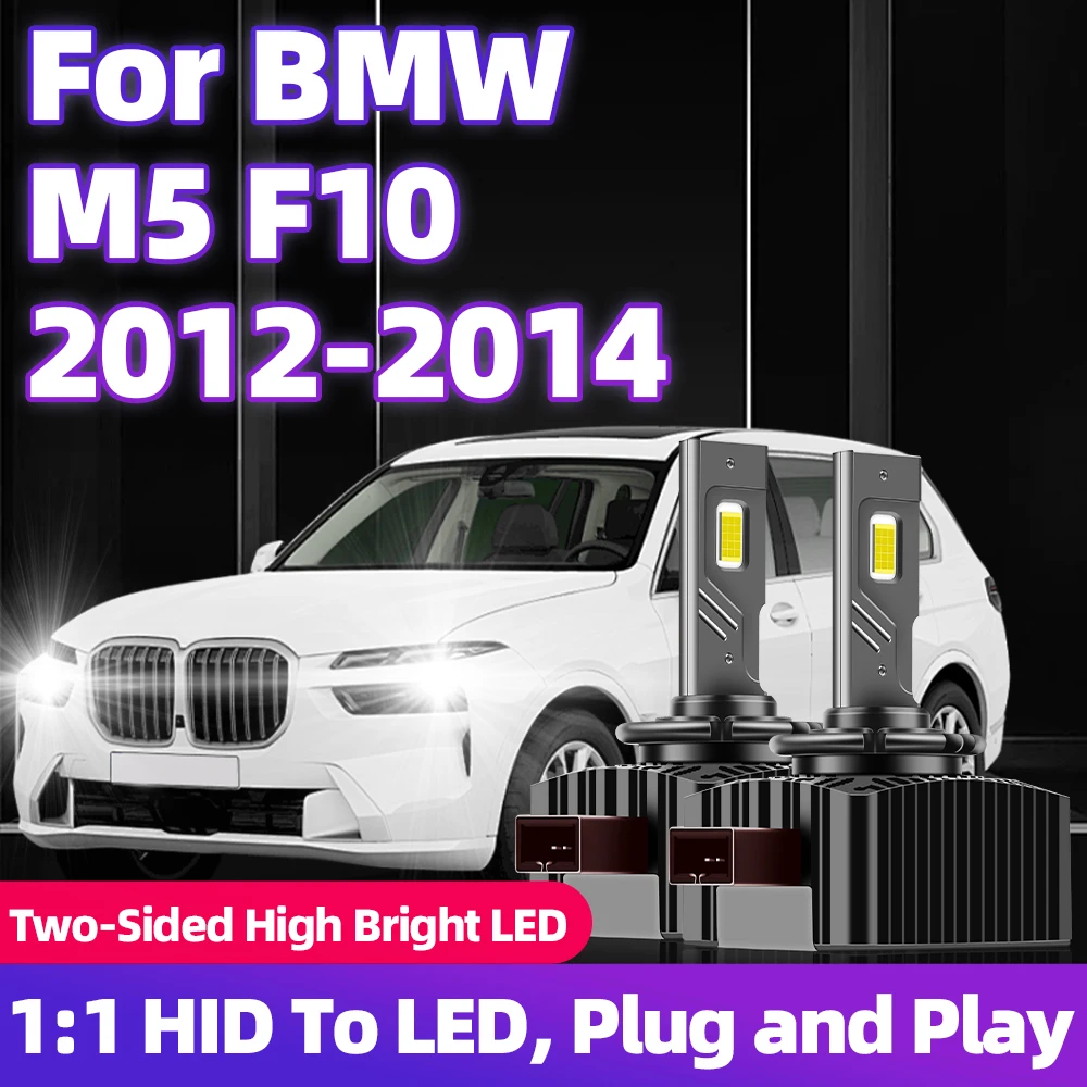 Для BMW M5 F10 2012 2013 2014 автомобильные фонари головного света D1S 3570 лм CSP Высокая мощность Автомобильные фары лампы HID 1:1 Размер замены
Для BMW M5 F10 2012 2013 2014 автомобильные фонари головного света D1S 3570 лм CSP Высокая мощность Автомобильные фары лампы HID 1:1 Размер замены
