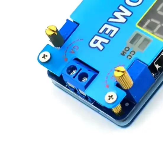 4-13V USB Adjustable Buck-Boost Power Supply Charging Module For Portable Power Supply Applications Accessories
4-13V USB Adjustable Buck-Boost Power Supply Charging Module For Portable Power Supply Applications Accessories