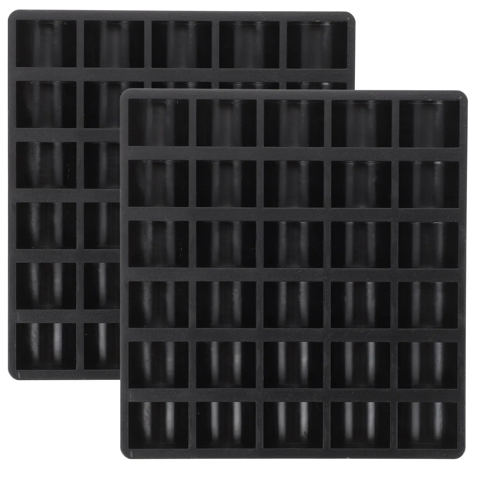 2Pcs CoinStorageBox ABS OrganizerforCollectors PortableCompact Desktop PlasticContainer KeySafe StorageSolution
2Pcs CoinStorageBox ABS OrganizerforCollectors PortableCompact Desktop PlasticContainer KeySafe StorageSolution