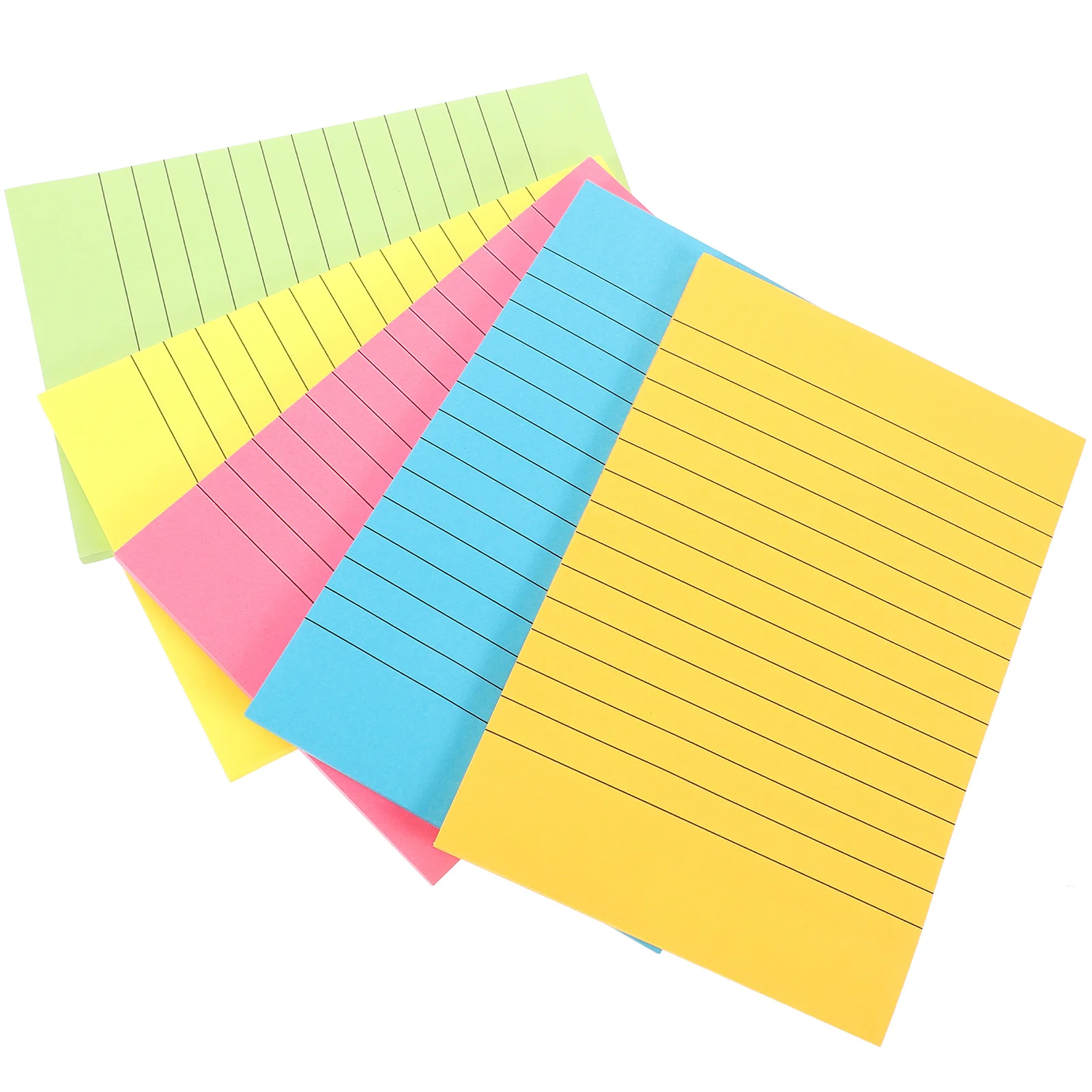 5 Books Memo Pads Pens for Journaling List Self-stick Lined Tearable Paper Portable Notepads Office
5 Books Memo Pads Pens for Journaling List Self-stick Lined Tearable Paper Portable Notepads Office