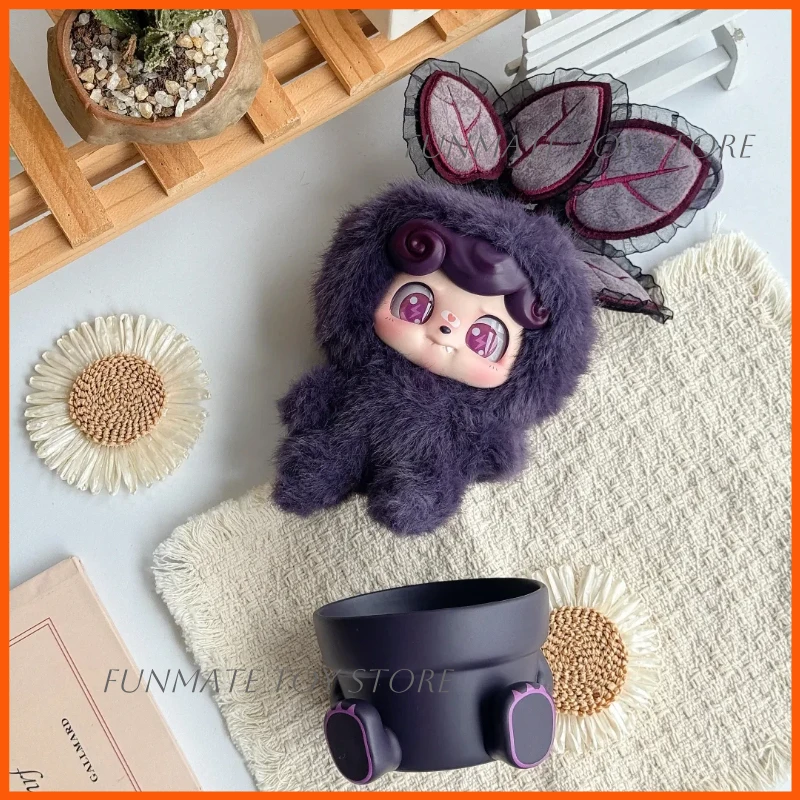 IN SPOT Q Kid Happy Garden Series Blind Box Vinyl Plush Figurine Pendant Cute Ornament Home Decor Collectible Action Figure
IN SPOT Q Kid Happy Garden Series Blind Box Vinyl Plush Figurine Pendant Cute Ornament Home Decor Collectible Action Figure