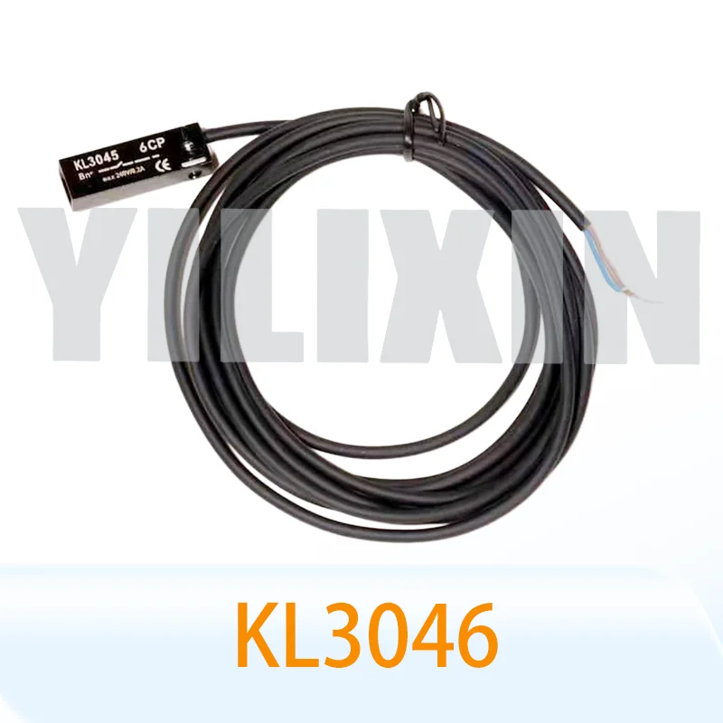 New KL3045 NPN three wire KL3045-2M (double wire) KL3045-5M (double wire) KL 3045PNP three wire in stock, available for immediat
New KL3045 NPN three wire KL3045-2M (double wire) KL3045-5M (double wire) KL 3045PNP three wire in stock, available for immediat