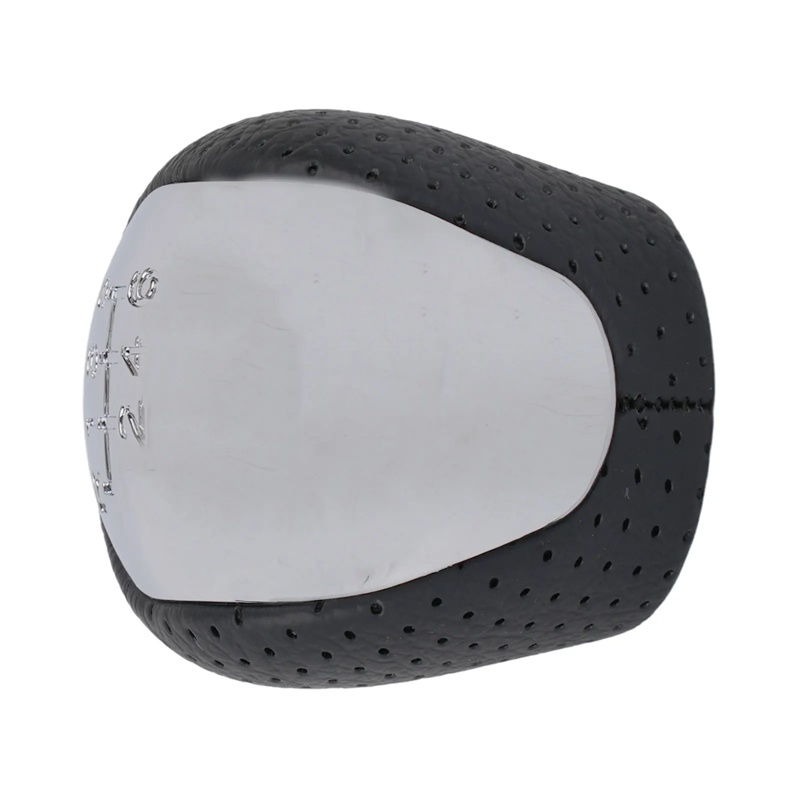 Перфорированная ручка переключения передач из искусственной кожи и хромированной кожи для Hyundai I30 IX35, 6-скоростная механическая коробка передач, часть 2842231696
Перфорированная ручка переключения передач из искусственной кожи и хромированной кожи для Hyundai I30 IX35, 6-скоростная механическая коробка передач, часть 2842231696