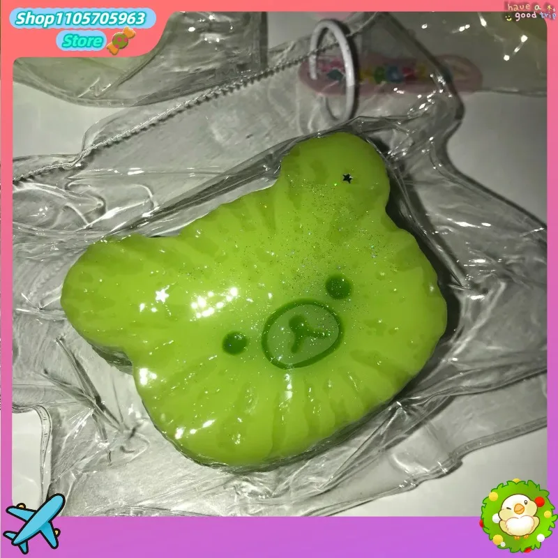 Super Soft Silicone Squishy Stress Relief Toy Bear Radish Dumpling Banana Shape Simulation Food Squeeze Mud Fidget Toy
Super Soft Silicone Squishy Stress Relief Toy Bear Radish Dumpling Banana Shape Simulation Food Squeeze Mud Fidget Toy
