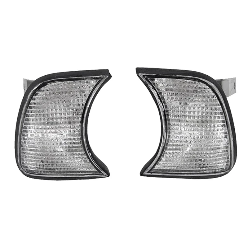 Automotive Turn Signal Lights Indicator Lights Angle Lights For BMW 5 Series E34 1987-1996 63131384033 63131384034
Automotive Turn Signal Lights Indicator Lights Angle Lights For BMW 5 Series E34 1987-1996 63131384033 63131384034