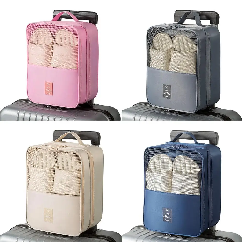 Multifunction 3 Layers Shoes Storage Bag New Portable Travel Shoes Organizer Box Zipper Shoe Sorting Pouch Travel Accessories
Multifunction 3 Layers Shoes Storage Bag New Portable Travel Shoes Organizer Box Zipper Shoe Sorting Pouch Travel Accessories