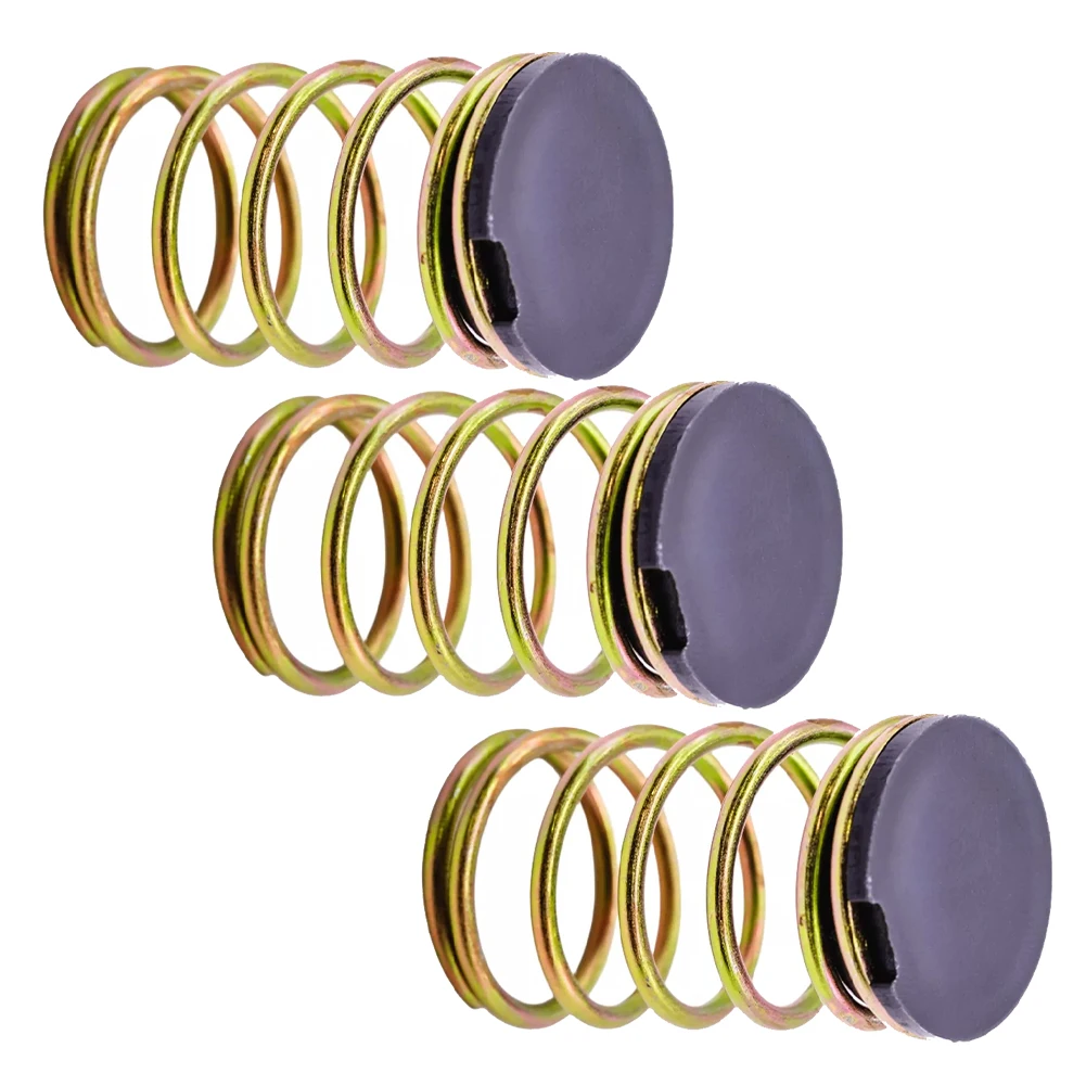 Replacement Spring & Spring Cap For Echo Trimmer Head V450001880 & V494000840 With A Simple Installation Process Tools
Replacement Spring & Spring Cap For Echo Trimmer Head V450001880 & V494000840 With A Simple Installation Process Tools