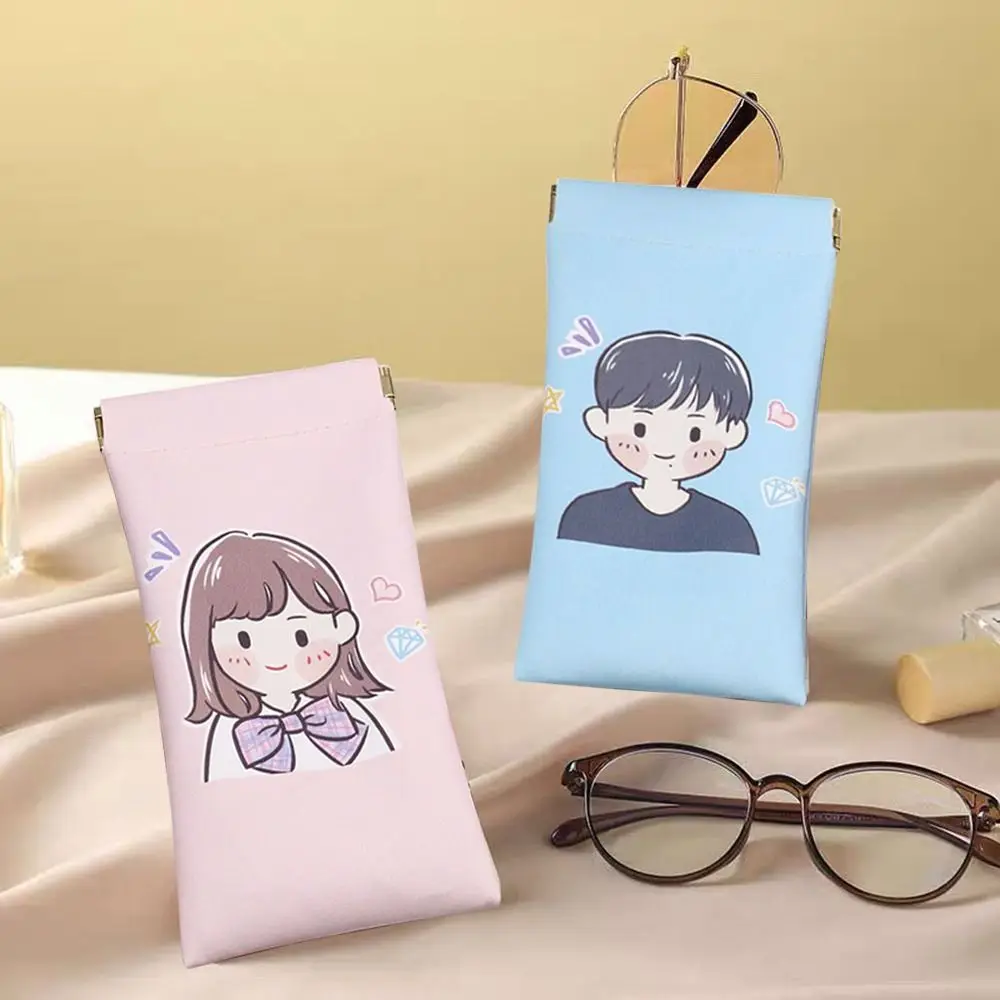 Cartoon Glasses Box Portable Multifunctional Myopia Glasses Case Waterproof Cute Sunglasses Organizer Men Women
Cartoon Glasses Box Portable Multifunctional Myopia Glasses Case Waterproof Cute Sunglasses Organizer Men Women
