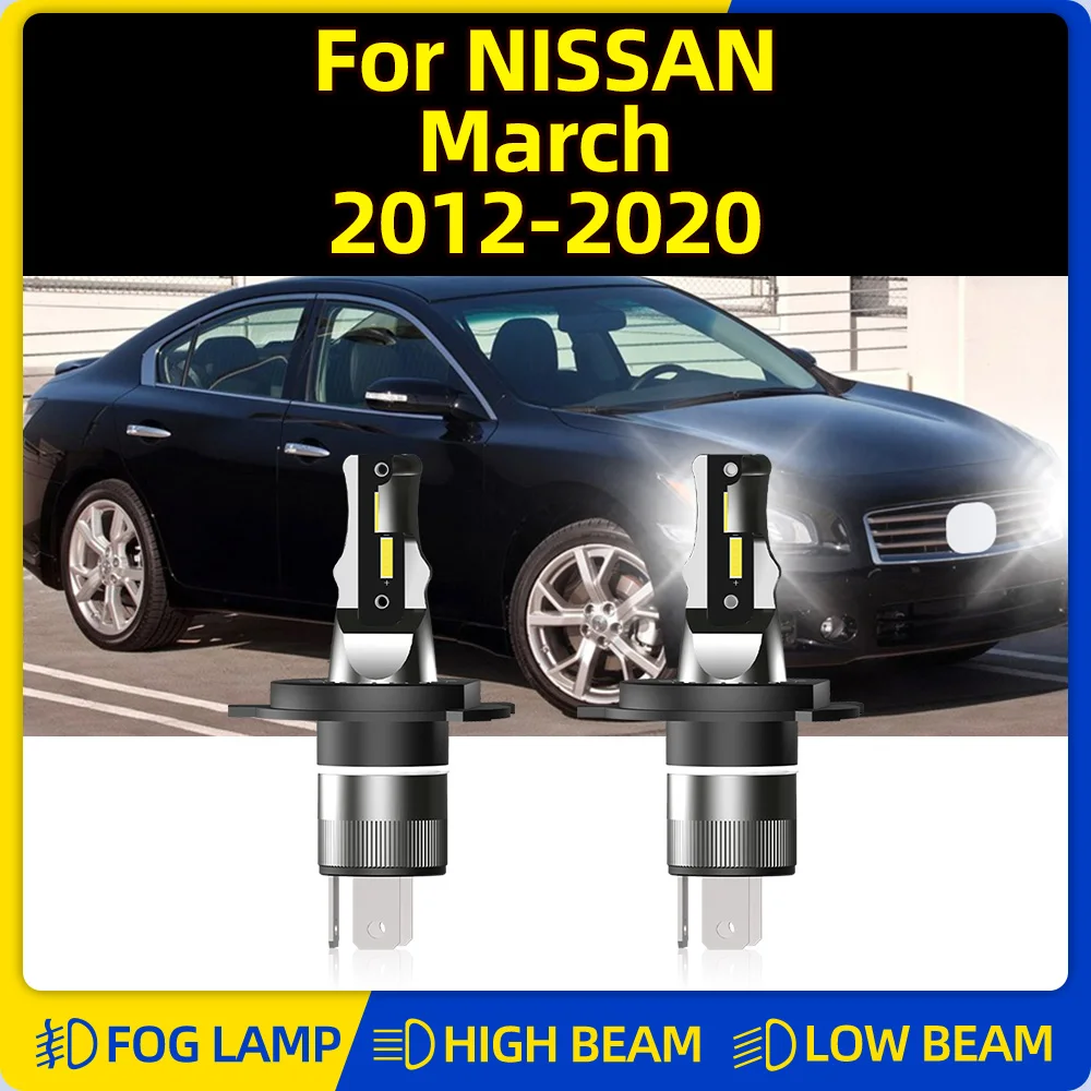Лампы для автомобильных фар, 6000 лм, 2012 к, 12 В, для NISSAN March 2014-2016, 2015, 2017, 2018, 2019, 2020
Лампы для автомобильных фар, 6000 лм, 2012 к, 12 В, для NISSAN March 2014-2016, 2015, 2017, 2018, 2019, 2020