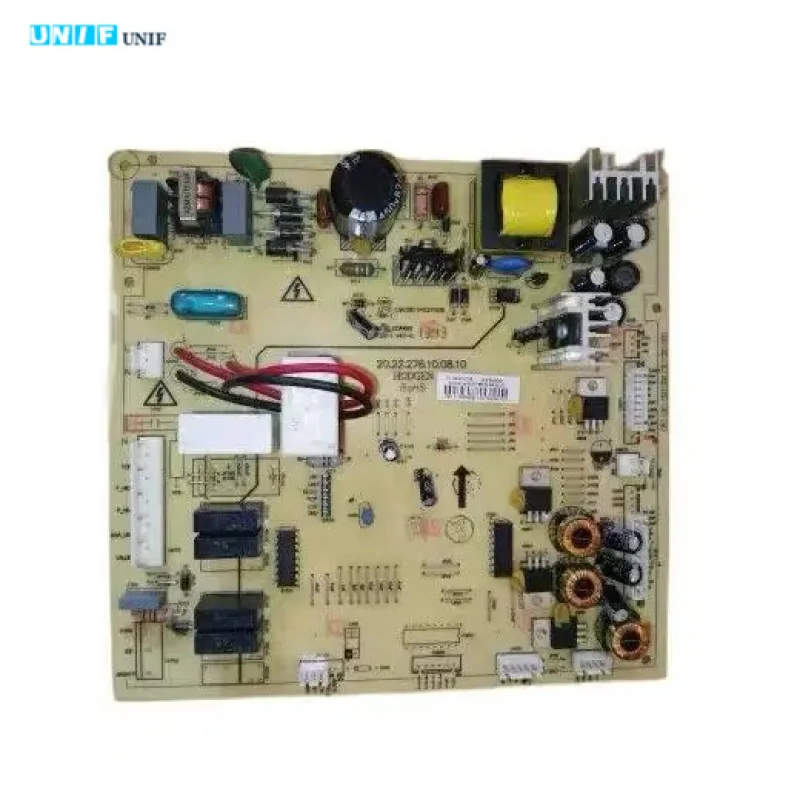 Main Control Board 17-04301-00A HI220-F for Electrolux ESE5508WD Refrigerator
Main Control Board 17-04301-00A HI220-F for Electrolux ESE5508WD Refrigerator