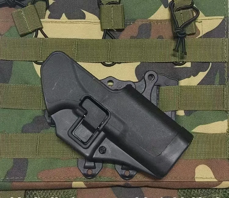 2025 New Tactical Vest Hanging Chest Gun Holster For Glock 17 19 Airsoft Belt Holster General Pistol
2025 New Tactical Vest Hanging Chest Gun Holster For Glock 17 19 Airsoft Belt Holster General Pistol